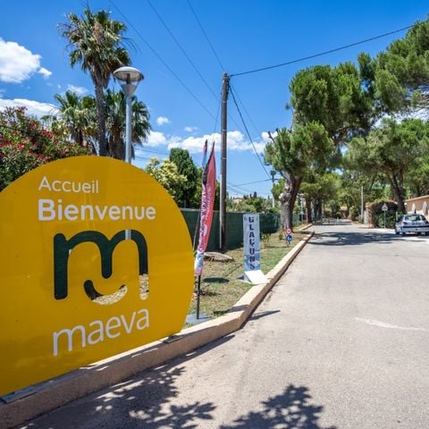 Camping maeva Escapades Le Hameau des Pins - Camping Var - Afbeelding N°0