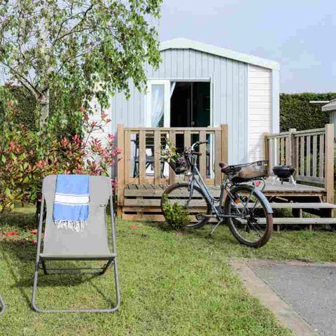 MOBILHEIM 2 Personen - Cottage Duo Cocoon 1 Zimmer 18 m2