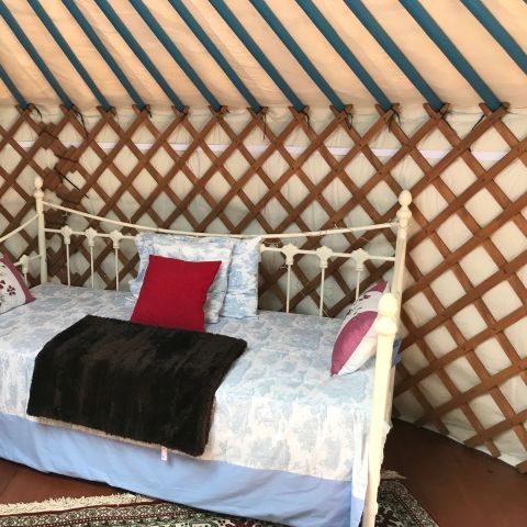 French Fields Glamping - Camping Charente - Afbeelding N°4