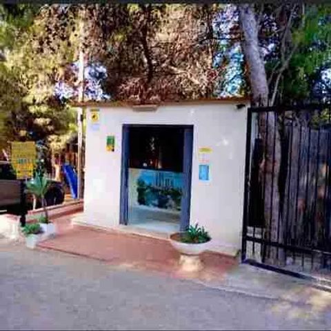 Camping Nettuno Agrigento - Camping Agrigento - Afbeelding N°3