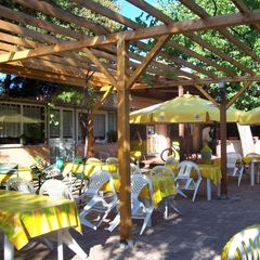 Camping Internazionale Castelfusano - Camping Rome