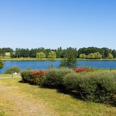 Camping Village De Chalets - Camping Sarthe