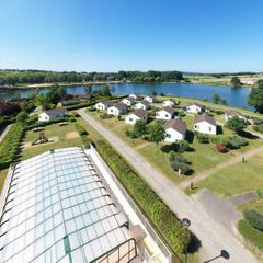 Camping Village De Chalets - Camping Sarthe