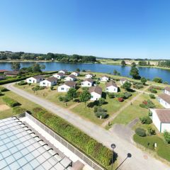 Camping Village De Chalets - Camping Sarthe