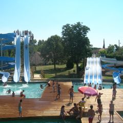 Camping Domaine Le Pardaillan - Camping Gers