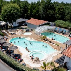 Camping maeva Escapades l'Arbre d'Or - Camping Landes