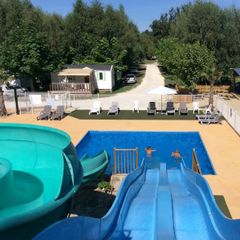 Camping Les Franquettes - Camping Gironde