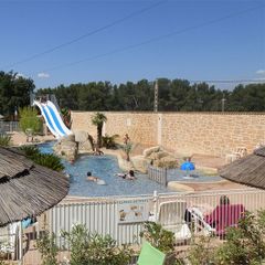 Camping La Montagne - Camping Vaucluse