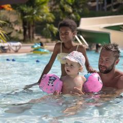 Camping maeva Escapades Le Domaine Aramis - Camping Gers