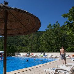 Camping Au Soleil d'Oc - Camping Correze