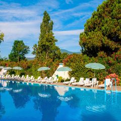 Camping Domaine d'Anghione - Camping Noord-Corsica