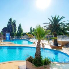 Camping L'Europe - Camping Herault