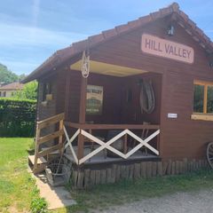 Camping Les Deux Pins - Camping Vosgos