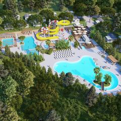 Camping La Chapelle - Camping Pyrenees-Orientales