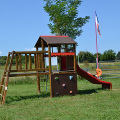 Camping Les Eychecadous - Camping Ariège