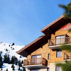 Residence Les Balcons d'Auréa - Camping Isere