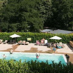 Camping le Malazéou (Wellness Sport Camping) - Camping Ariege