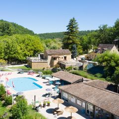 Camping maeva Respire Le Moulin de Surier - Camping Dordogne