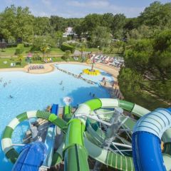 Camping Le Ruisseau  - Camping Pyrénées-Atlantiques