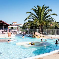 Camping Sea Green Erreka - Camping Pyrénées-Atlantiques