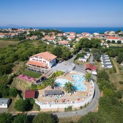 Camping Sea Green Erreka - Camping Pyrénées-Atlantiques