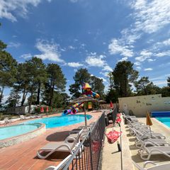 Camping La Simioune - Camping Vaucluse