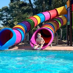 Camping La Simioune - Camping Vaucluse