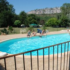 Camping le Moulin Vieux - Camping Lot