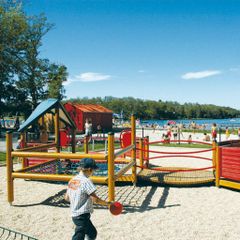 Camping du Grand Etang de Saint-Estèphe - Camping Dordogne