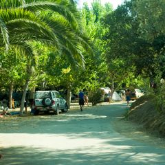 Camping La Liscia  - Camping Zuid-Corsica