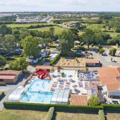 Camping La Trévillière - Camping Vendée