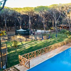 Gitavillage Le Marze - Camping Grosseto