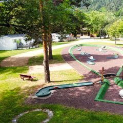 Camping Chanset - Camping Puy-de-Dôme