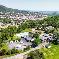 Camping Chanset - Camping Puy-de-Dôme