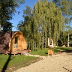 Camping Le Petit Robinson - Camping Nièvre