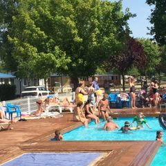 Camping Les Naïades - Camping Ardenas