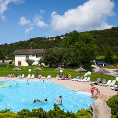 Camping Domaine de l'Epinette - Camping Jura