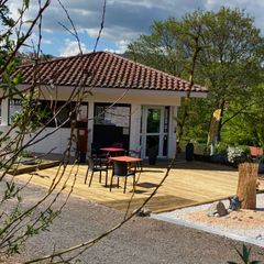 Camping maeva Respire de La Croze - Camping Puy de Dome