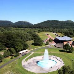 Camping maeva Respire de La Croze - Camping Puy de Dome