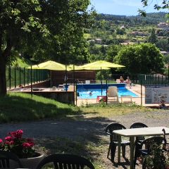 Camping maeva Respire de La Croze - Camping Puy de Dome