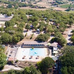 Camping Les Reflets du Quercy  - Camping Lot