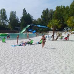 Camping Le Plan d'eau St Charles - Camping Tarn