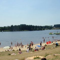 Camping du Lac de Devesset - Camping Ardeche