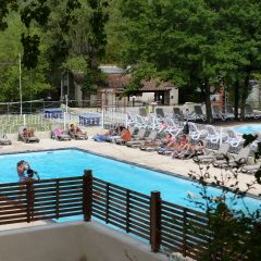 Flower Camping la Pinède - Camping Drome