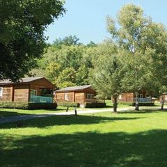 Camping Au Bois de Calais - Camping Corrèze