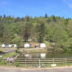 Camping Au Bois de Calais - Camping Corrèze