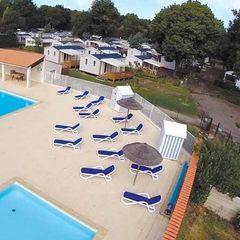 Camping Les Floralies - Camping Charente-Marítimo