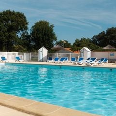 Camping Les Floralies - Camping Charente-Marítimo