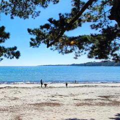 Camping de Kersentic - Camping Finistere