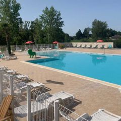 Camping Des Etangs - Camping Tarn-et-Garonne